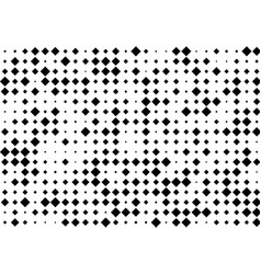 3d industrial black diamond seamless pattern Vector Image