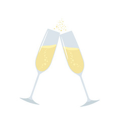 emoji glass champagne vector images 54 vectorstock
