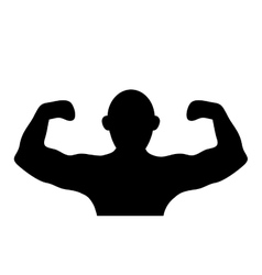 Flexing Vector Images (over 9,000)
