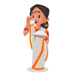 Cartoon Saree Vector Images (over 1,000)