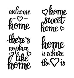 Welcome Home Vector Images Over 2 500