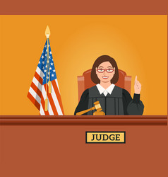 Woman Judge Vector Images (over 1,700)