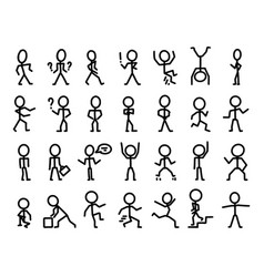 Stick Figure Arms and Legs Vector Images (over 490)