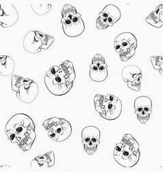 Minimalist Skull Vector Images (57)