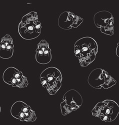 Minimalist Skull Vector Images (57)