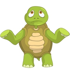 Turtle Sad Cartoon Vector Images (55)