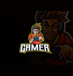 Gamer Logo Vector Images Over 9 300