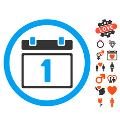 calendar one day icon vector images over 180