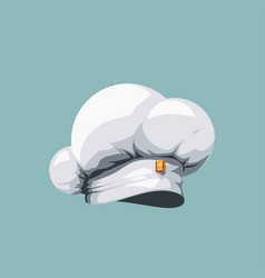 Chef hat Royalty Free Vector Image - VectorStock