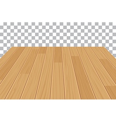 Grass nature background wooden floor Royalty Free Vector