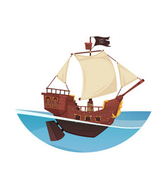 Pirate Ship Vector Images (over 23,000)