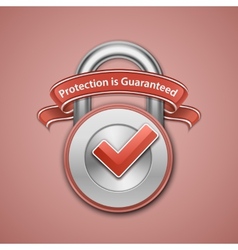 Combination lock Royalty Free Vector Image - VectorStock