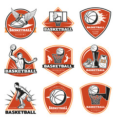Basketball Court Label Vector Images (over 760)