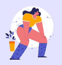 Girl Dance Twerk Vector Images (73)