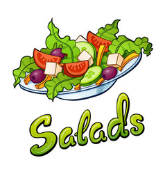 Salad Font Vector Images (over 260)