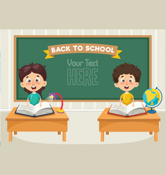 Students Royalty Free Vector Image - VectorStock