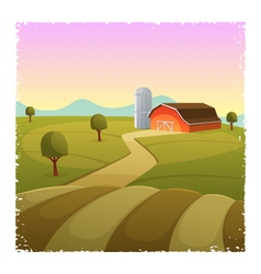 Rural grunge Royalty Free Vector Image - VectorStock