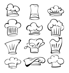 Featured image of post Cartoon Chef Hat Drawing Chef hat fork and spoon stock illustration by tribalium 25 2 984