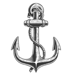 anchor vector images over
