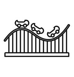 Roller Coaster Outline Vector Images (over 650)