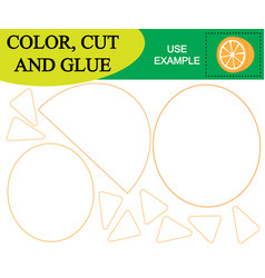 Cut Glue Worksheet Vector Images (over 1,400)