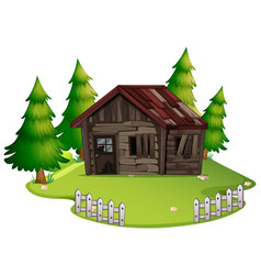 Old House Clipart Vector Images Over 980