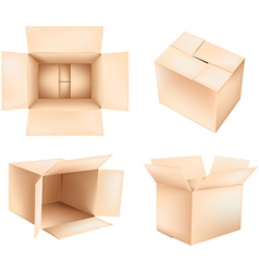 Box Royalty Free Vector Image - VectorStock