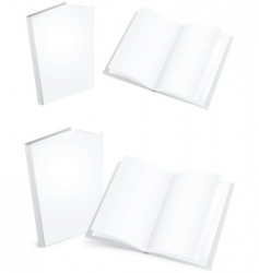 Books design Royalty Free Vector Image - VectorStock