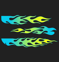 flame draw vector images over 5 400