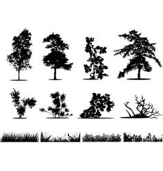 Bushes Vector Images (over 58,000)