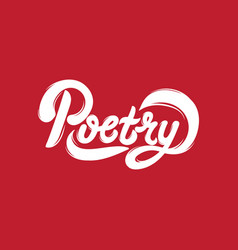 Poetry Logos Vector Images (over 570)