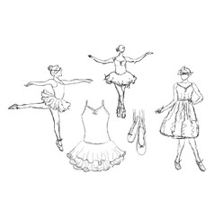 Tutu Vector Images (over 3,600)