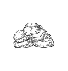 Share more than 80 chicken nuggets sketch latest - in.eteachers