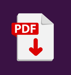 Pdf File Vector Images (over 6,900)