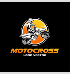 Stunt bike Royalty Free Vector Image - VectorStock