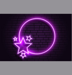 Neon Purple Vector Images Over 47 000