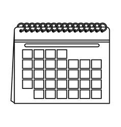 Blank Calendar Vector Images (over 4,900)