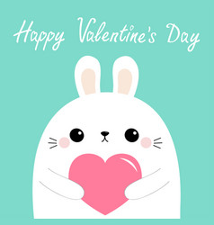 Cartoon valentine robot Royalty Free Vector Image