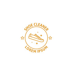 Shoe Cleaning Logo Vector Images (over 350)