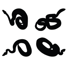Snake Royalty Free Vector Image - VectorStock