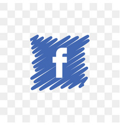 Facebook Logo Transparent Vector Images Over 110