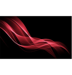 Abstract dark background with light lines Vector Image