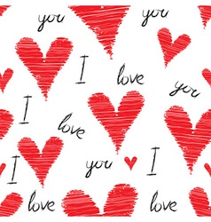 Scribble wallpaper vector