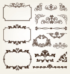 vintage border vector images over 140 000