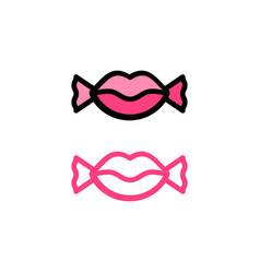 Puckered Vector Images (over 550)