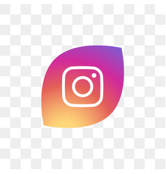Instagram Logo Transparent Vector Images 69