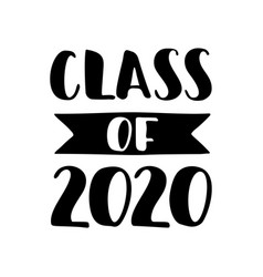 Graduates 2020 social distance Royalty Free Vector Image