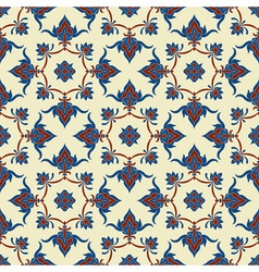 Seamless pattern in eastern style Royalty Free Vector Image