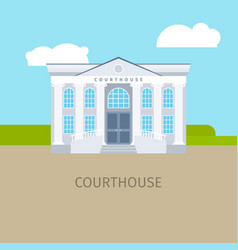 Courthouse Vector Images Over 13 000