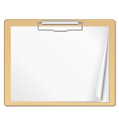 Clipboard Royalty Free Vector Image - VectorStock